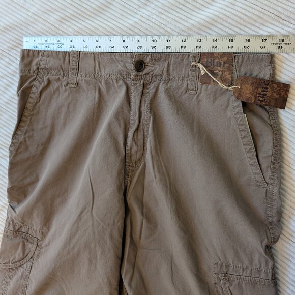 NWT 2 pair Men's Warehouse Blue Pronto Uomo Modern Fit 34 shorts - Picture 3 of 16